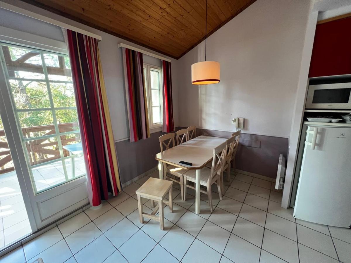 Appartement 3 Pieces 4-6 Personnes, A Moliets Et Maa, Proche Golf, Grand Balcon Et Piscine Eksteriør bilde