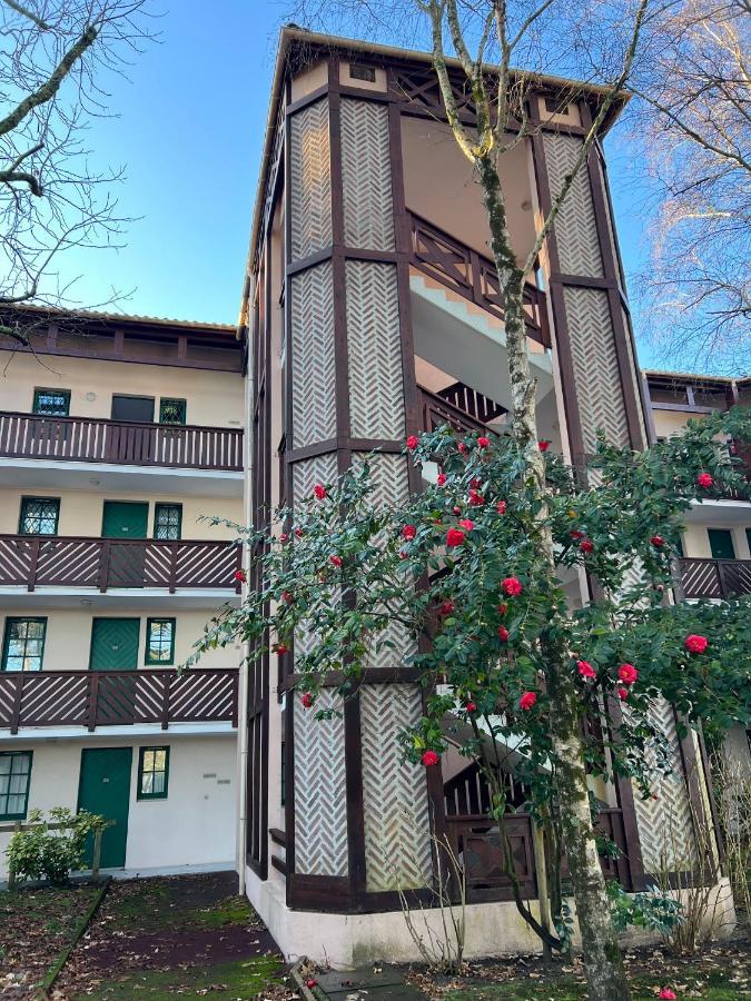 Appartement 3 Pieces 4-6 Personnes, A Moliets Et Maa, Proche Golf, Grand Balcon Et Piscine Eksteriør bilde