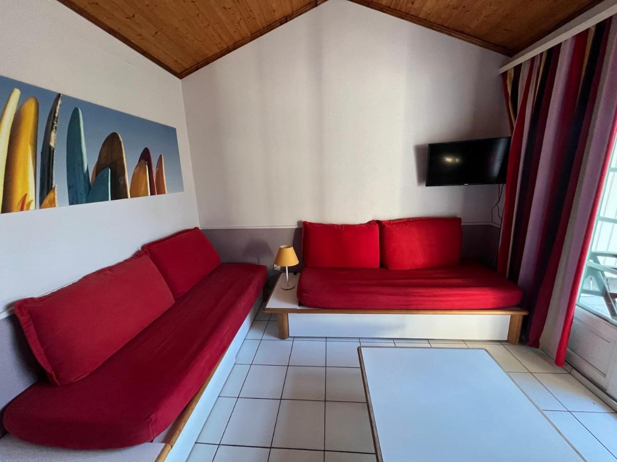 Appartement 3 Pieces 4-6 Personnes, A Moliets Et Maa, Proche Golf, Grand Balcon Et Piscine Eksteriør bilde
