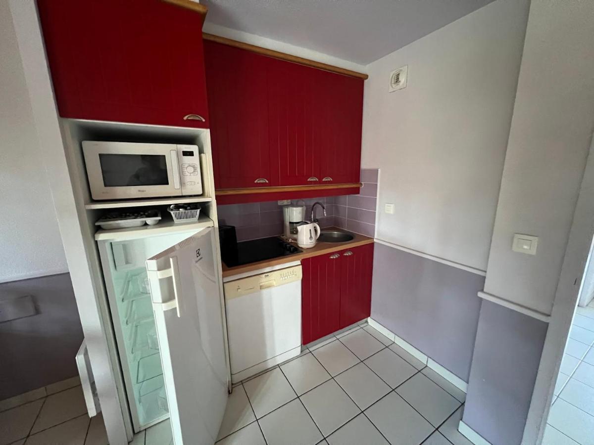 Appartement 3 Pieces 4-6 Personnes, A Moliets Et Maa, Proche Golf, Grand Balcon Et Piscine Eksteriør bilde